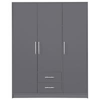 Schrank Smart SR2 150 cm antracyt