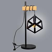 Lampe Sweden Wood 314598 1xE27 LB1