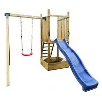 Spielplatz set Hektor 2 254x359x250 cm