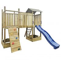 Spielplatz set Hektor 3 323x359x281 cm