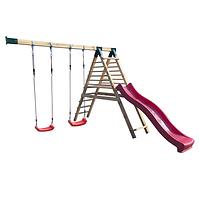 Spielplatz set Hector modul E 300x394x228 cm