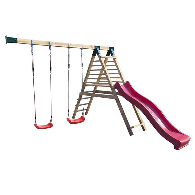 Spielplatz set Hector modul E 300x394x228 cm