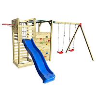 Spielplatz cubic Delta 405x367x220 cm