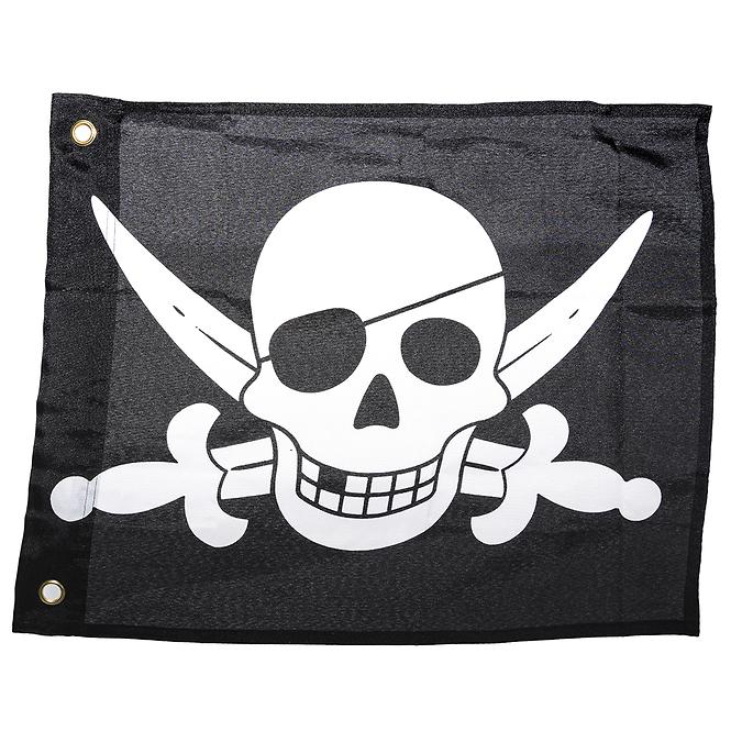 Piratenflagge