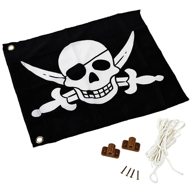 Piratenflagge