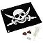 Piratenflagge,2