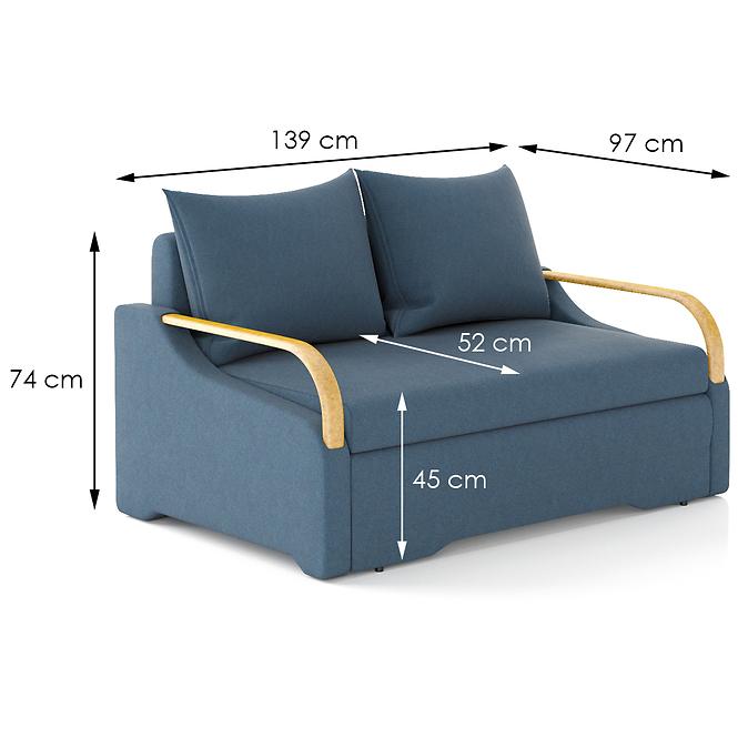 Sofa Lena Milo 12