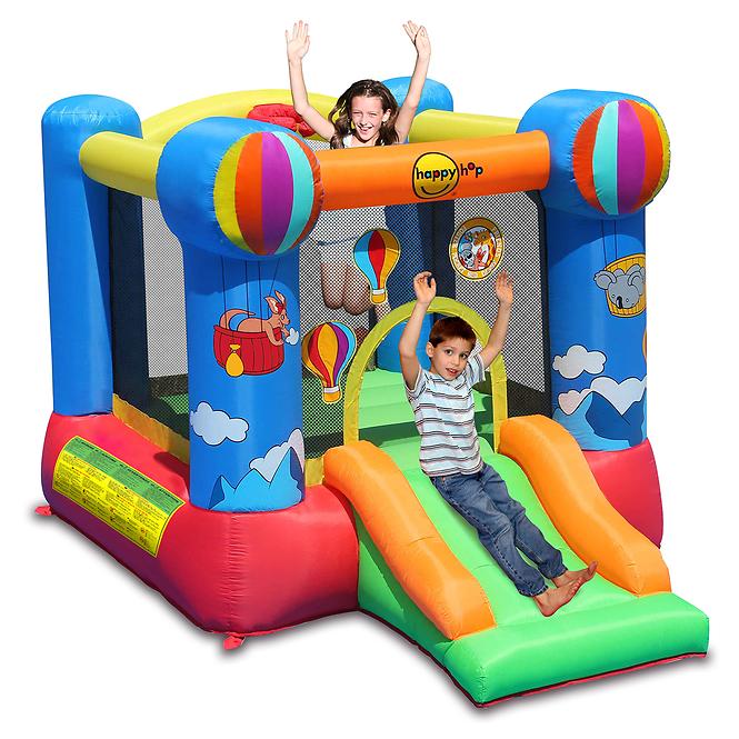 Aufblasbarer Spielplatz Ballon 280x210x185 cm