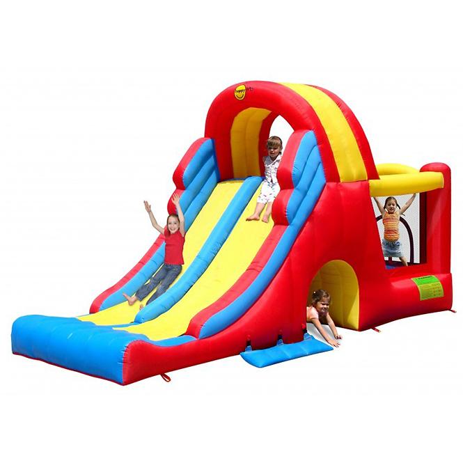 Aufblasbarer Spielplatz Combo 600x215x285 cm