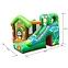 Aufblasbarer Spielplatz Giraffe 350x340x245 cm,8