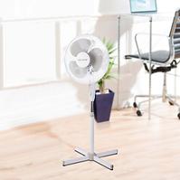 Bodenventilator 16” VO0920 mit Fernbedienung Kreuzbasis