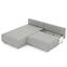 Ecksofa Rich P Lincoln 86,3