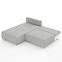 Ecksofa Rich P Lincoln 86,4