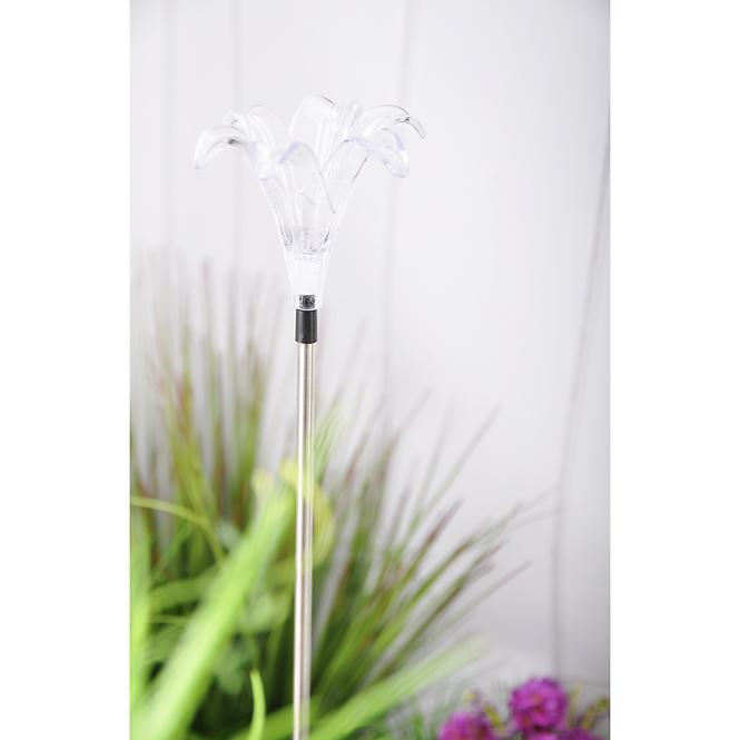 Solarlampe Blumen MIX A2143