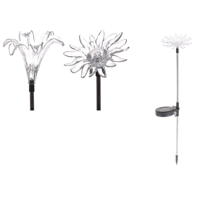 Solarlampe Blumen MIX A2143