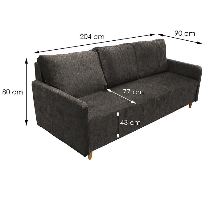 Sofa Ivo Malmo 16