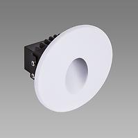 Leuchte Azyl LED C 1.6W White NW 03905 K1