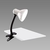 Lampe Tola E27 White Clip 02853 LB1