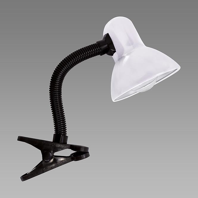 Lampe Tola E27 White Clip 02853 LB1