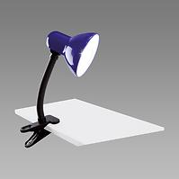 Lampe Tola E27 Blue Clip 02855 LB1