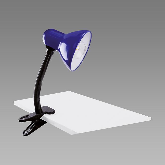 Lampe Tola E27 Blue Clip 02855 LB1