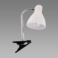 Lampe Kati E27 White Clip 02861 LB1