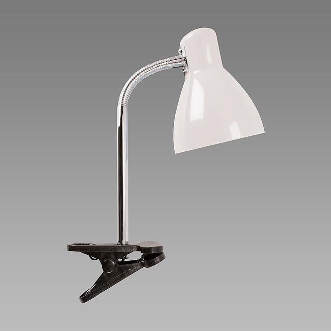 Lampe Kati E27 White Clip 02861 LB1