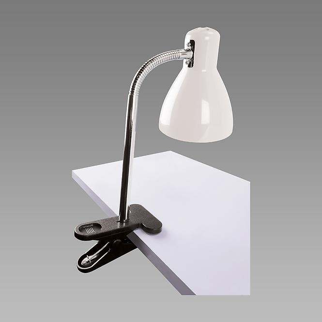 Lampe Kati E27 White Clip 02861 LB1