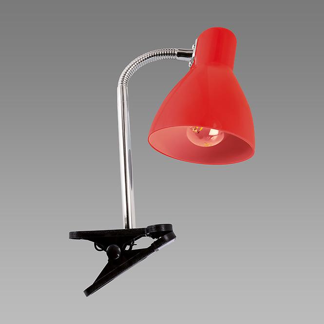 Lampe Kati E27 Red Clip 02862 LB1