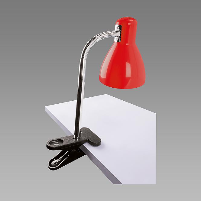 Lampe Kati E27 Red Clip 02862 LB1