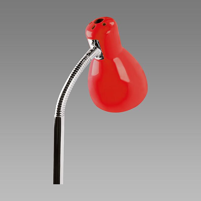 Lampe Kati E27 Red Clip 02862 LB1