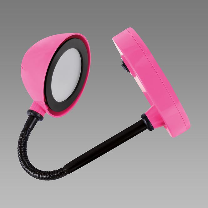 Lampe Roni LED Pink 02874 LB1