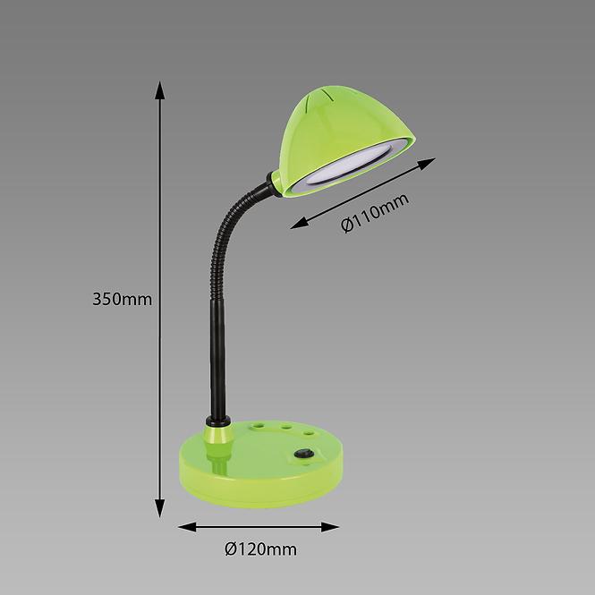 Lampe Roni LED Green 02875 LB1