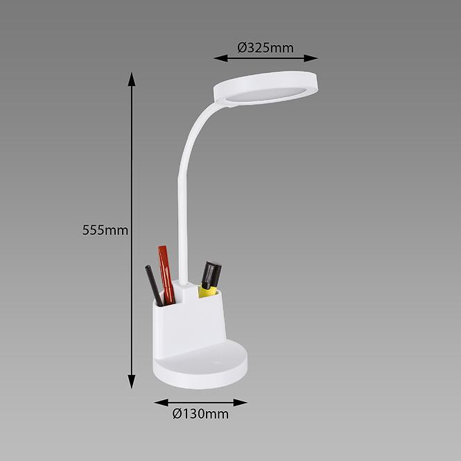 Lampe Labor LED White 03823 LB1