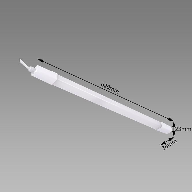 Lampe Benet LED 18W NW 03833 K1