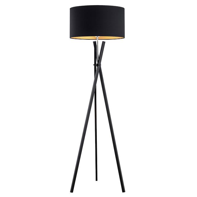 Lampe Aster black 1 Pł 9283 LP1