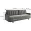 Sofa Luis Fresh 14,3