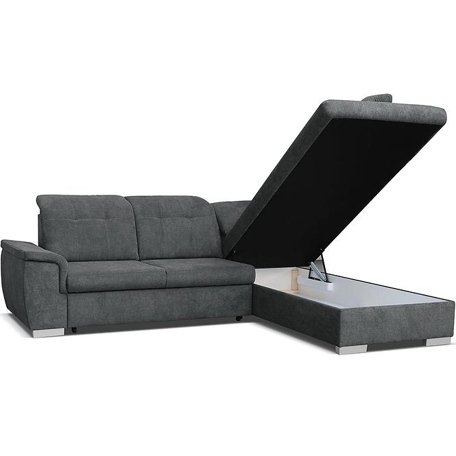 Ecksofa  Nero P Alfa 16