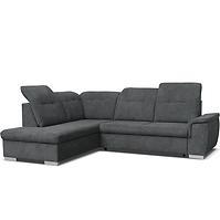 Ecksofa  Nero L Alfa 16