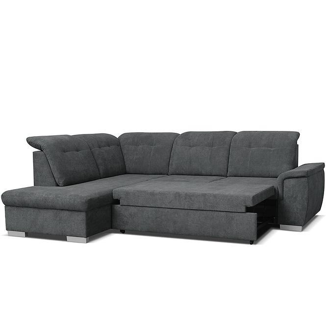 Ecksofa  Nero L Alfa 16