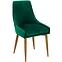 Stuhl Calgary 80066E dark green