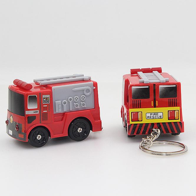 Anhänger FIRETRUCK