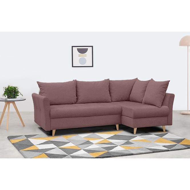 Ecksofa Niko P Gemma 63