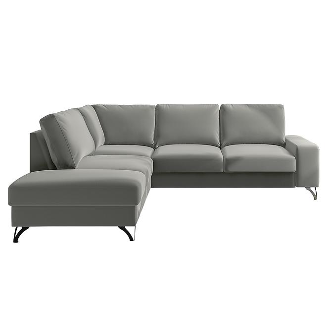 Ecksofa Santi Mini Matt Velvet 85 L