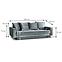 Sofa Monaco Velluto 18,9