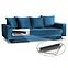 Sofa Monaco Velluto 11,8