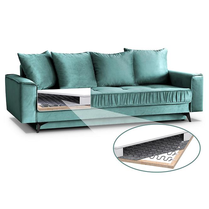 Sofa Monaco Velluto 13