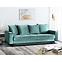 Sofa Monaco Velluto 13,9