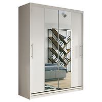 Schrank NICO II 120 weiß