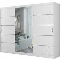 Schrank PORTO 250 weiß